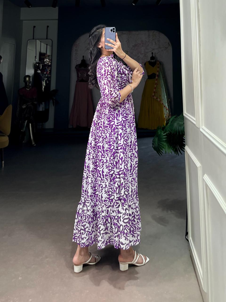 Affordable Kurti Frock for Women | Summer Outfit