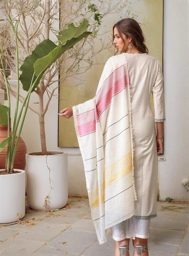 Buy Pure Cotton Women Outfit for Casual Wear