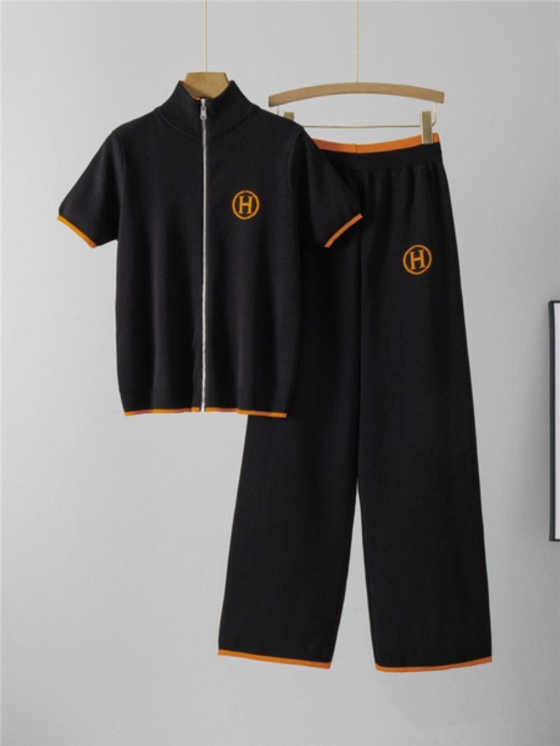 Comfortable Short Sleeve Co-Ord Set for Women Summer Collection
