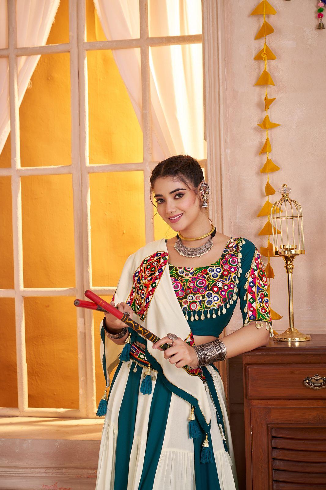 Designer Chaniya Choli with Dupatta Collection