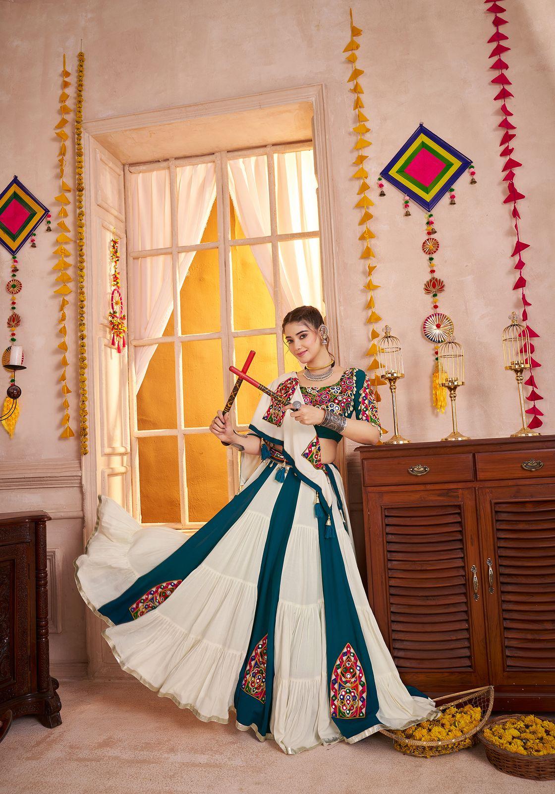 Designer Chaniya Choli with Dupatta Collection