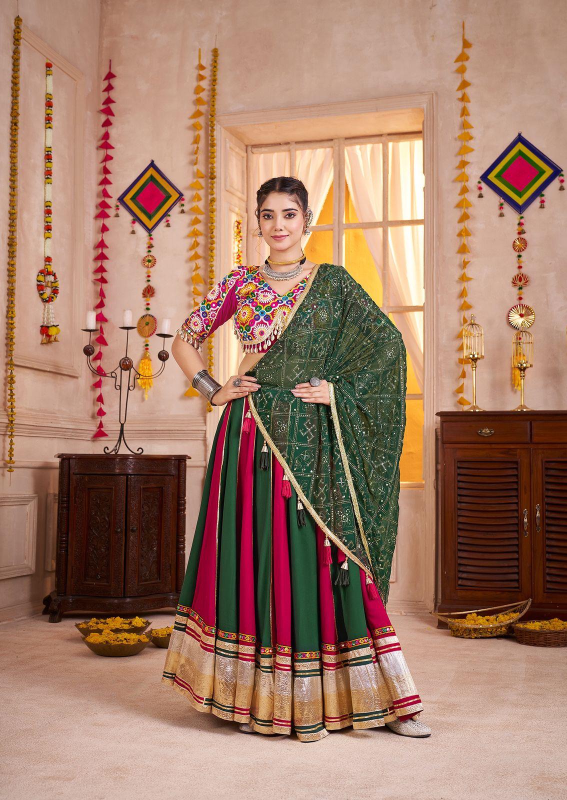 Designer Chaniya Choli with Dupatta Collection