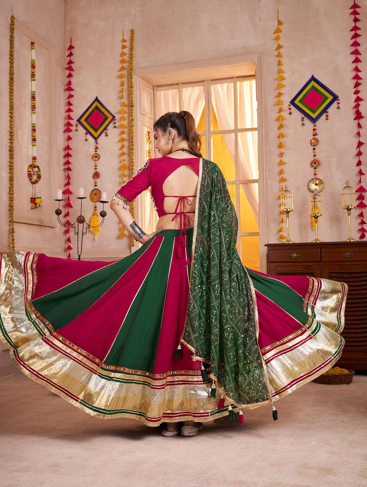 Designer Chaniya Choli with Dupatta Collection