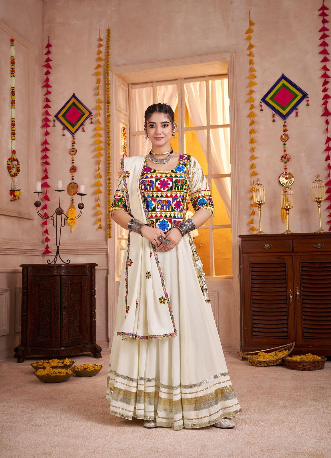 Designer Chaniya Choli with Dupatta Collection