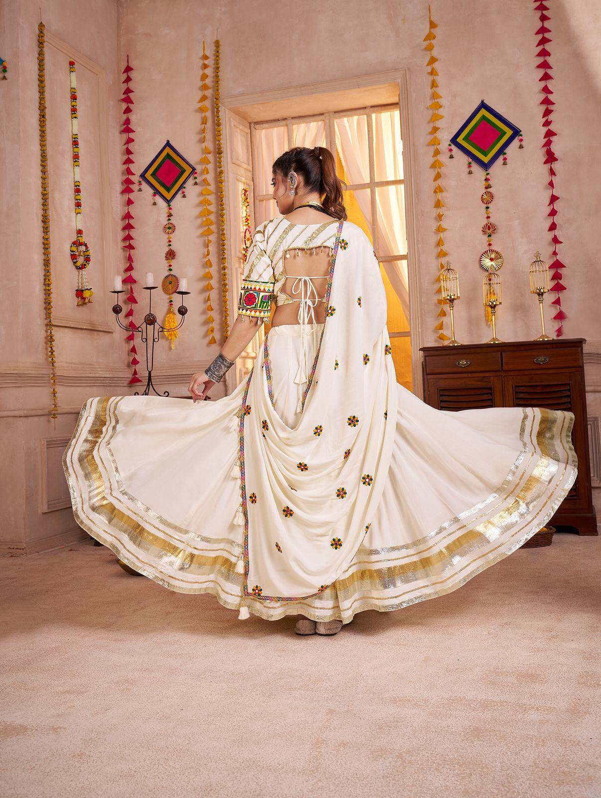 Designer Chaniya Choli with Dupatta Collection