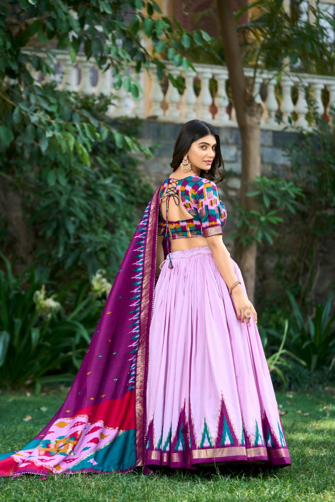 Designer Wedding Lehenga for Women