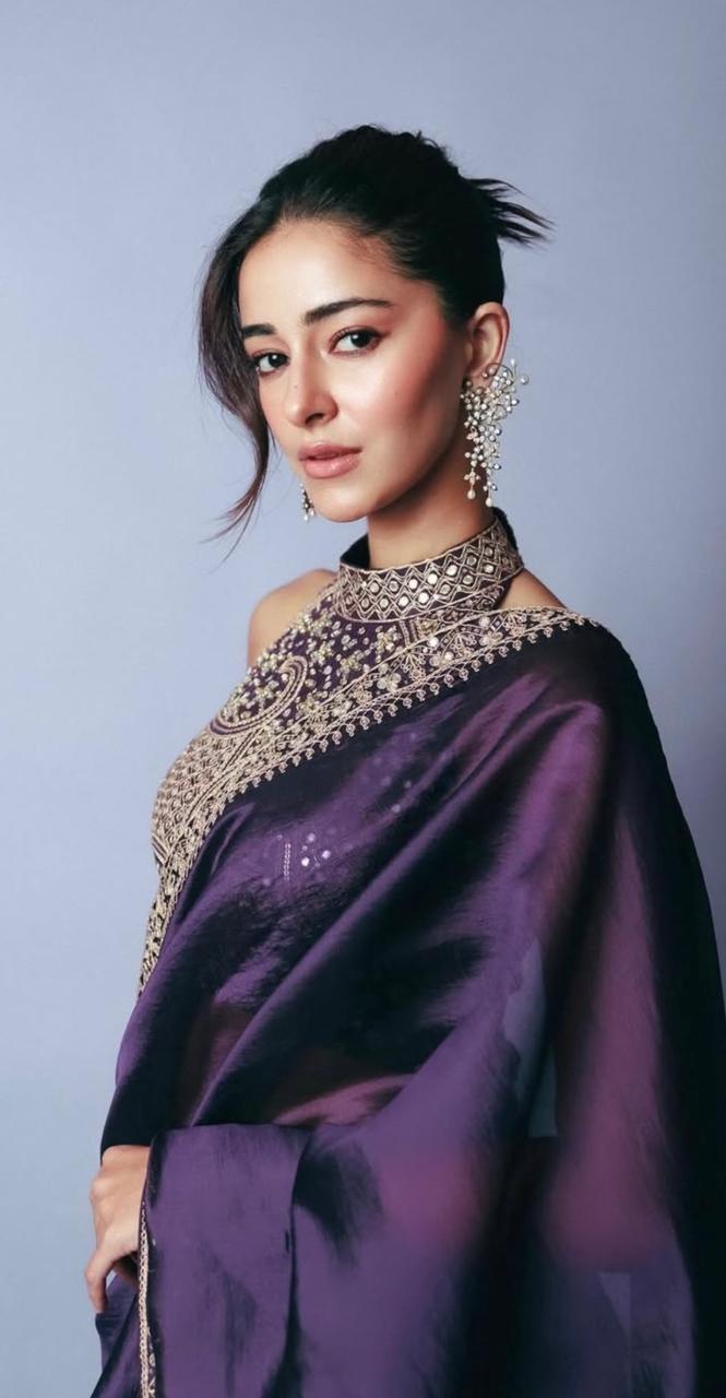 Elegant Designer Saree with Embroidery for All Occasions