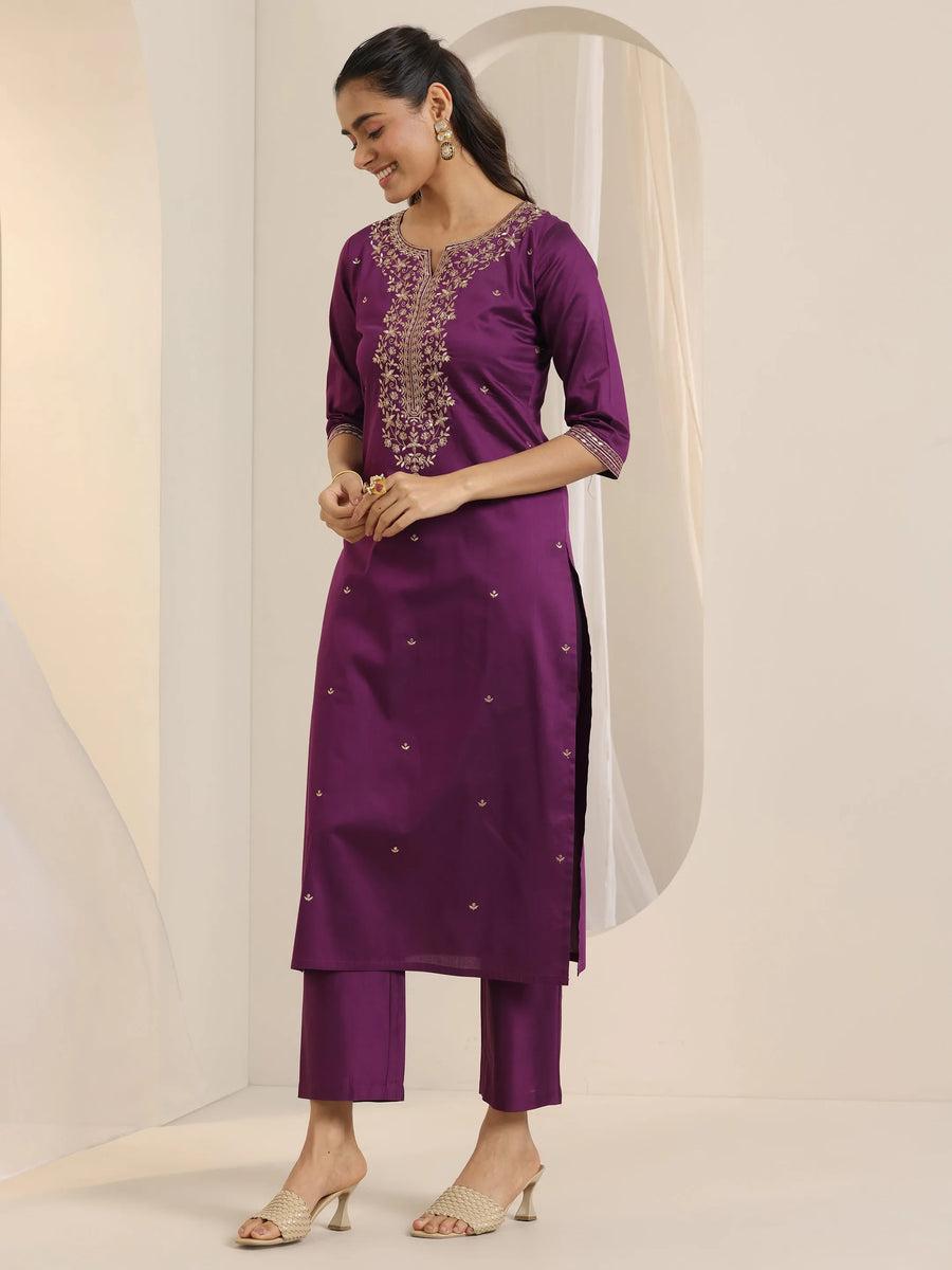 Embroidered Salwar Suit for Women Festival Gift