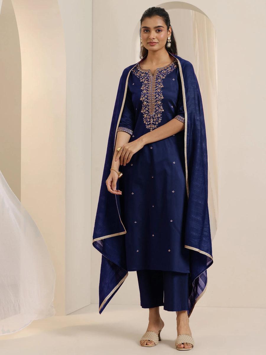 Embroidered Salwar Suit for Women Festival Gift