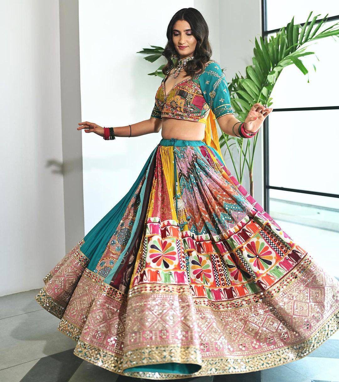Festive Wear Lehenga Choli for Festive Events