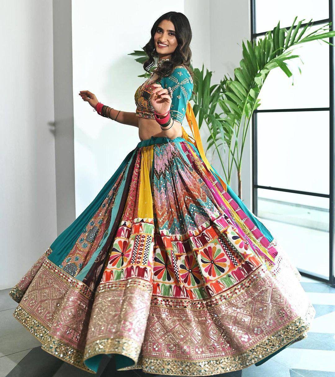 Festive Wear Lehenga Choli for Festive Events