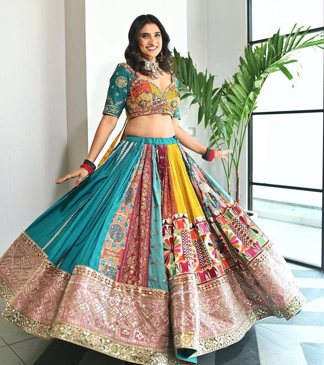Festive Wear Lehenga Choli for Festive Events