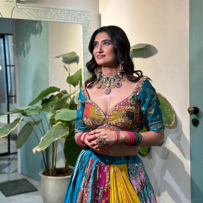 Festive Wear Lehenga Choli for Festive Events