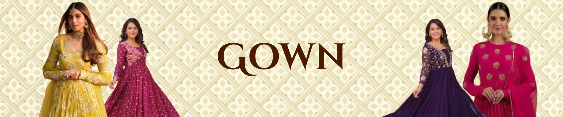 Gown for Women