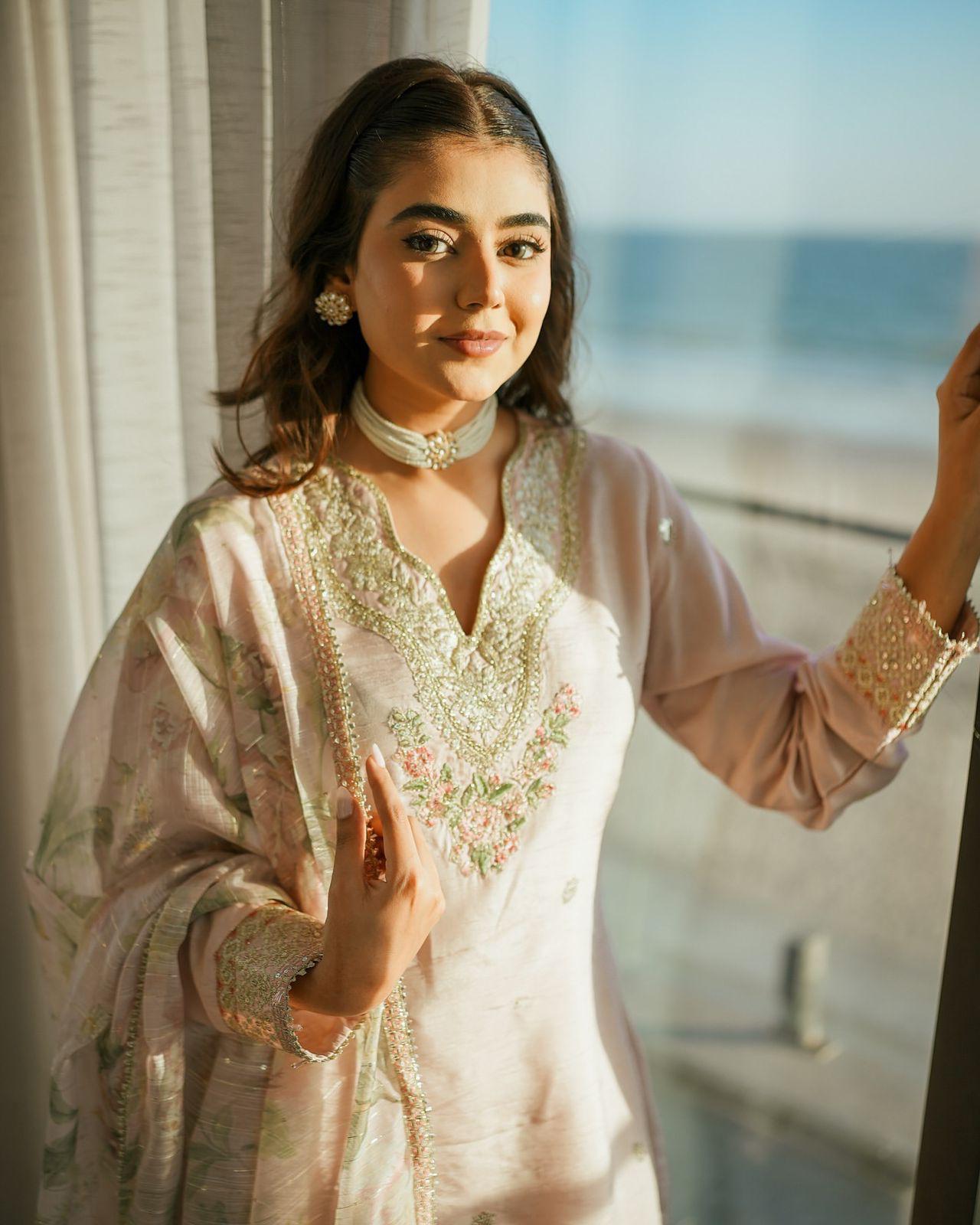 palazzo pants with top