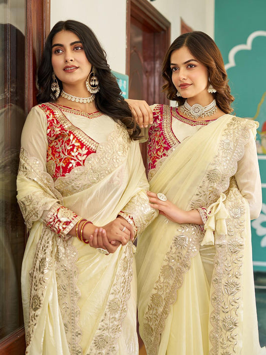 New Festival Saree for Women