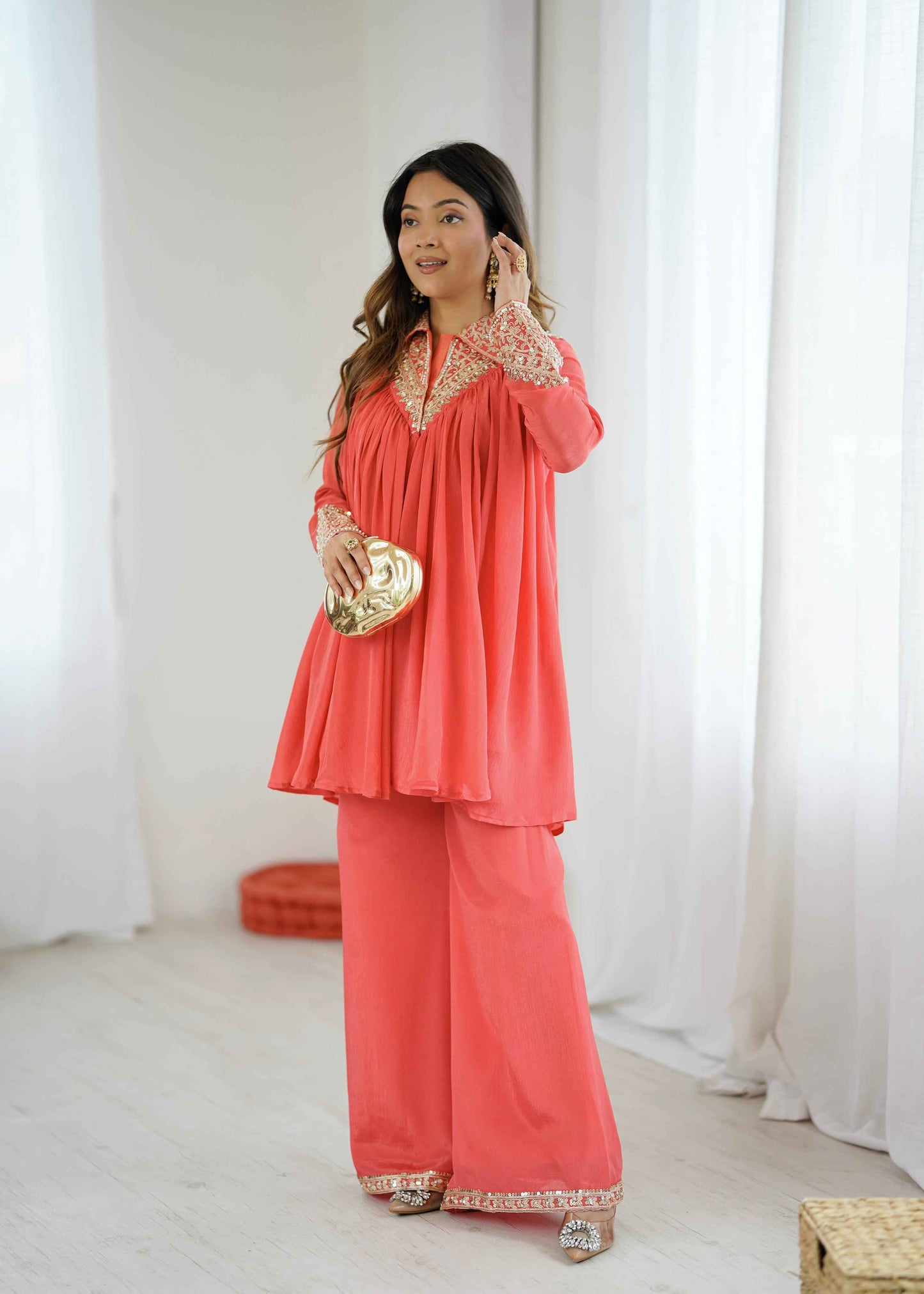 Party Wear Co-ord Set for Women