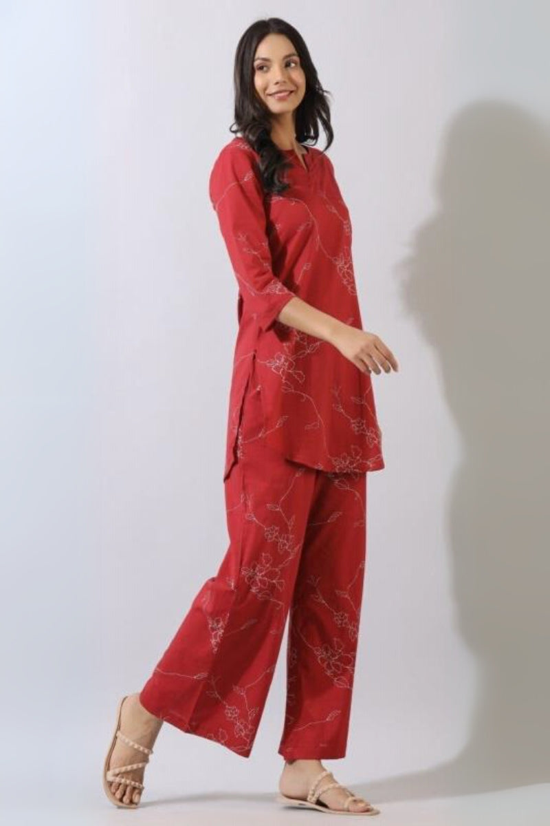 Premium Co-Ord Set for Women Modern Two-Piece Outfit