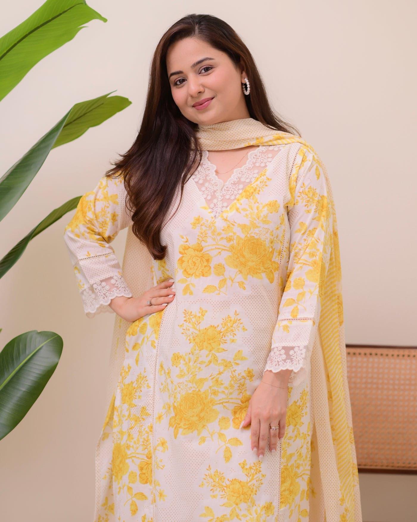 Premium Pathani Suit for Girls & Women