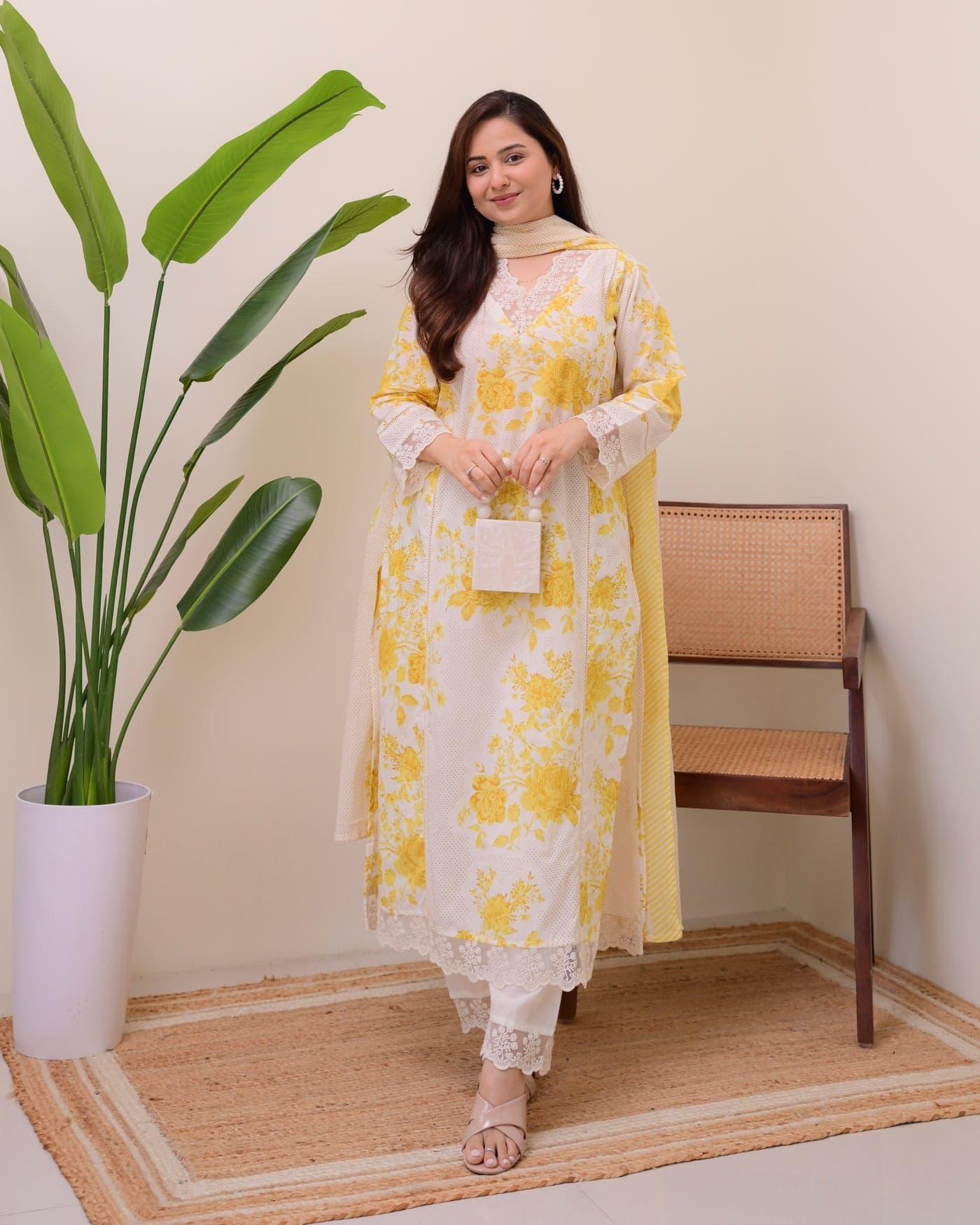 Premium Pathani Suit for Girls & Women