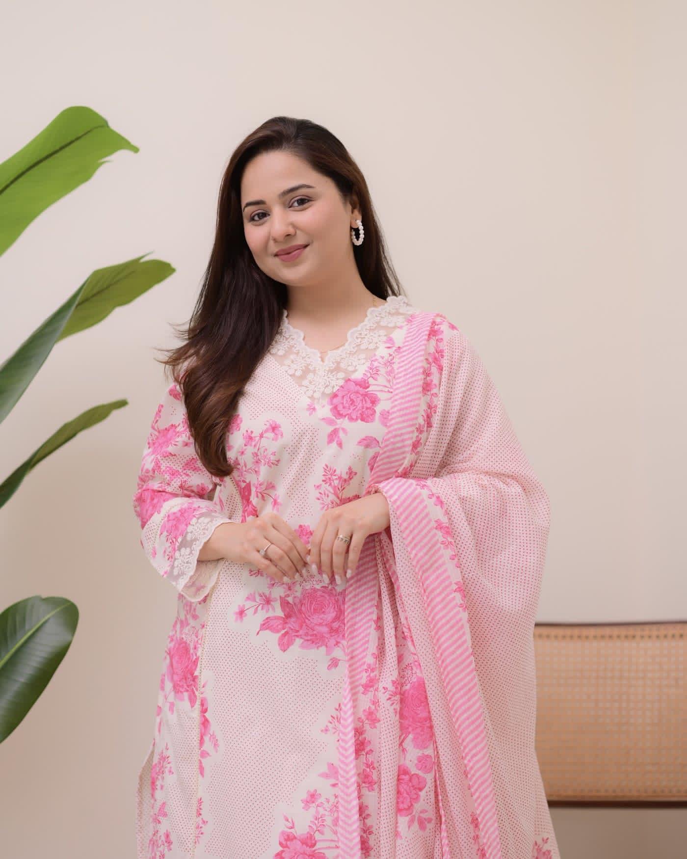 Premium Pathani Suit for Girls & Women