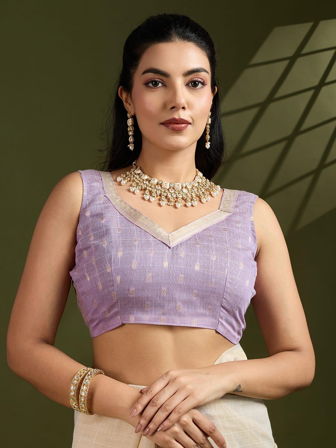 Premium Soft Muga Cotton Saree for Women
