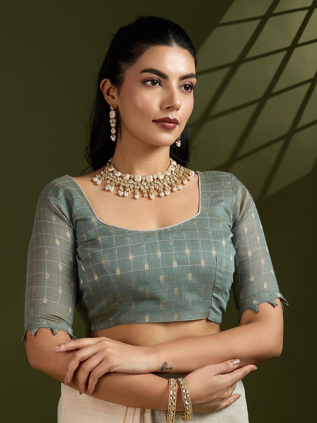 Premium Soft Muga Cotton Saree for Women
