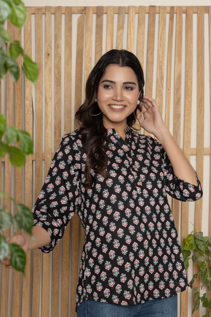 Straight Tops for Women & Girls | Tops Wear
