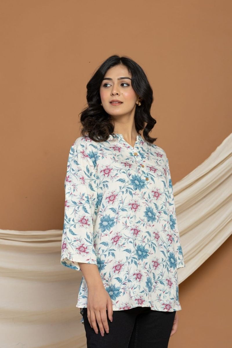 Straight Tops for Women & Girls | Tops Wear