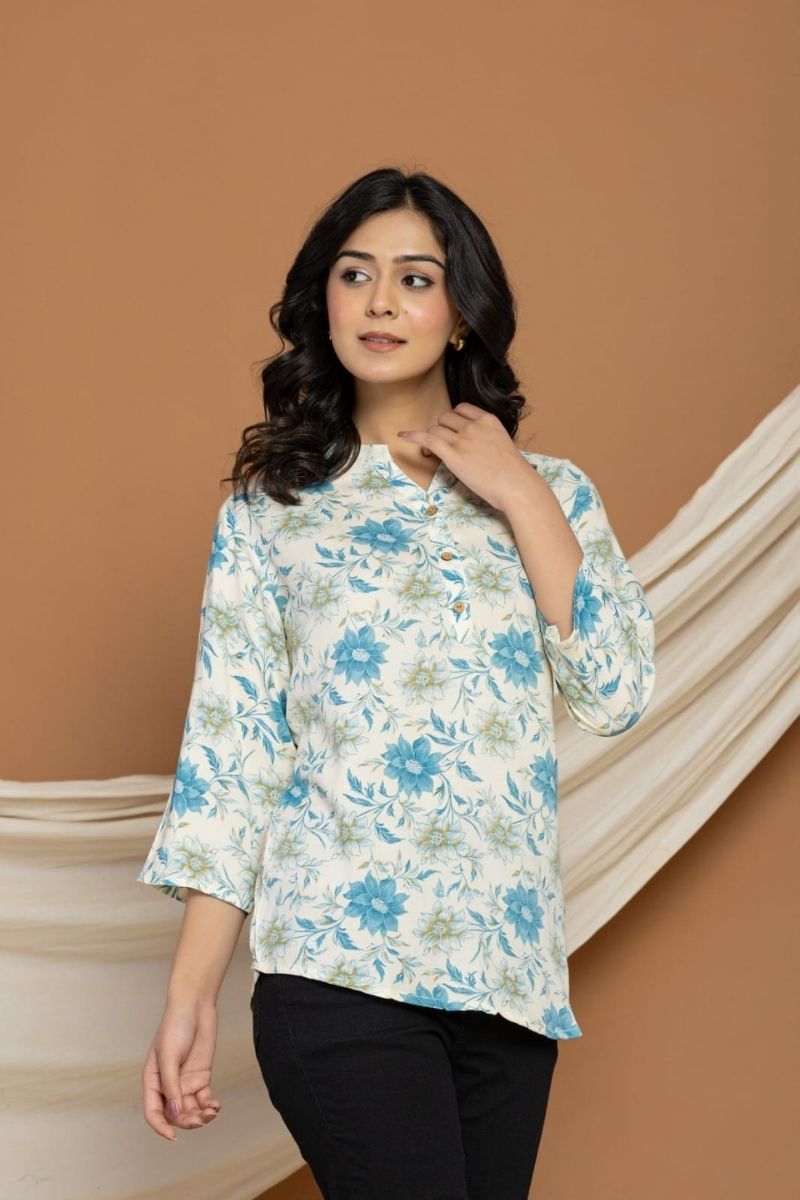 Straight Tops for Women & Girls | Tops Wear