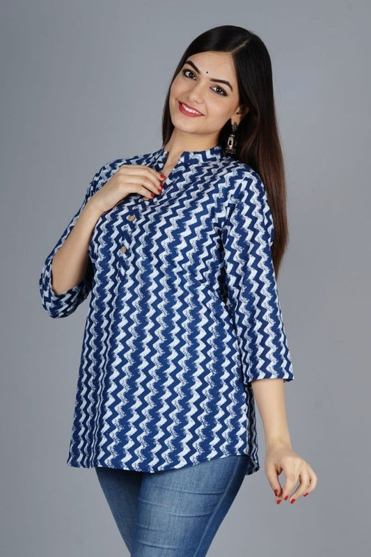 Straight Tops for Women & Girls | Tops Wear