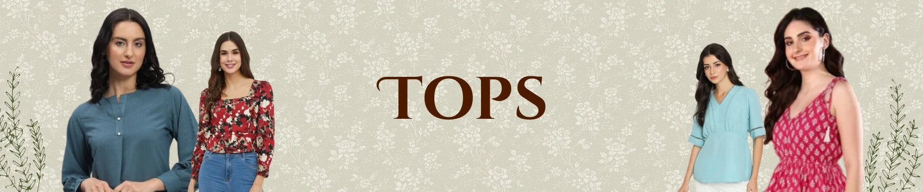 Tops for Women