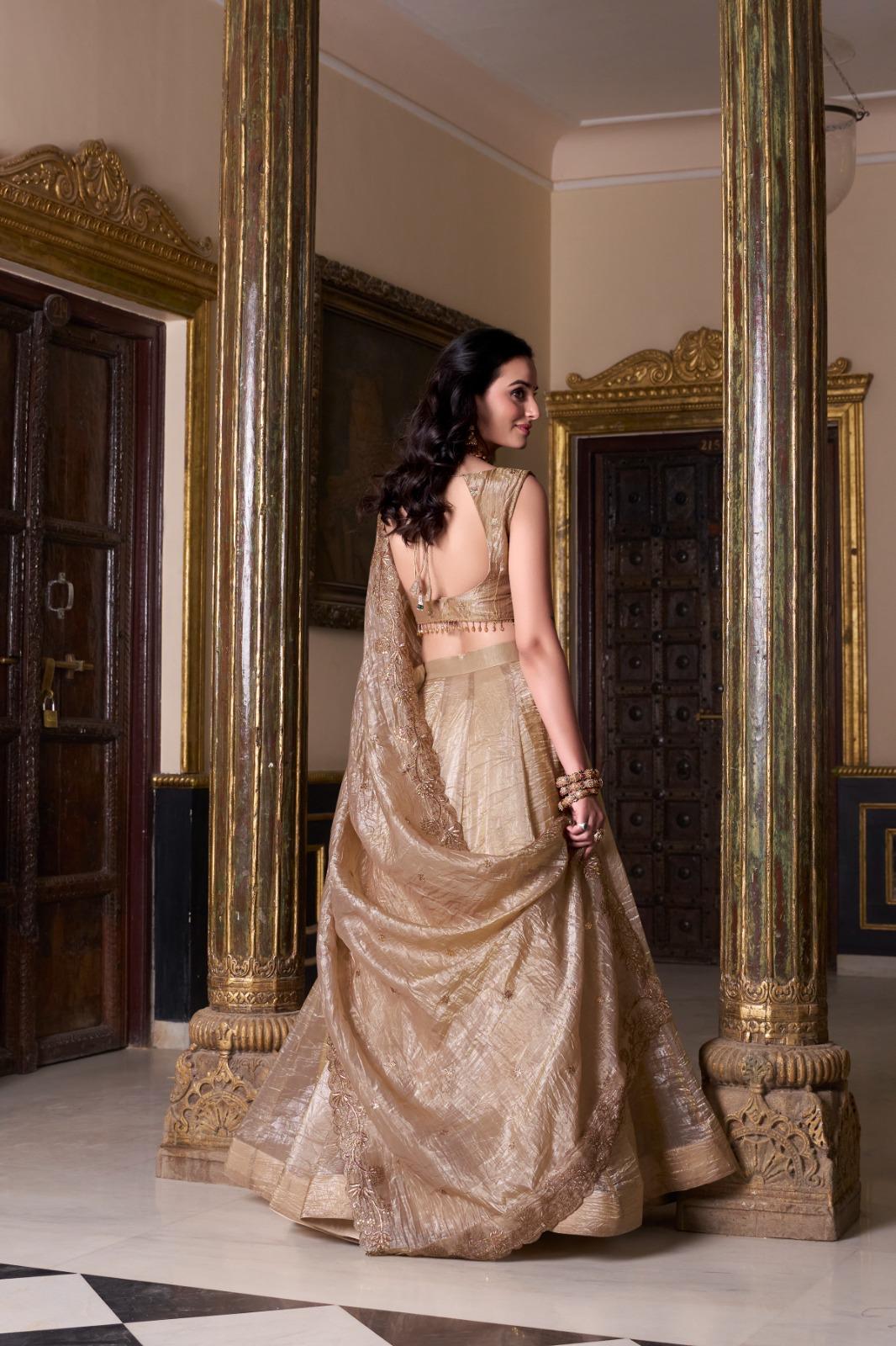 Trending Wedding Lehenga Collection Set for Women