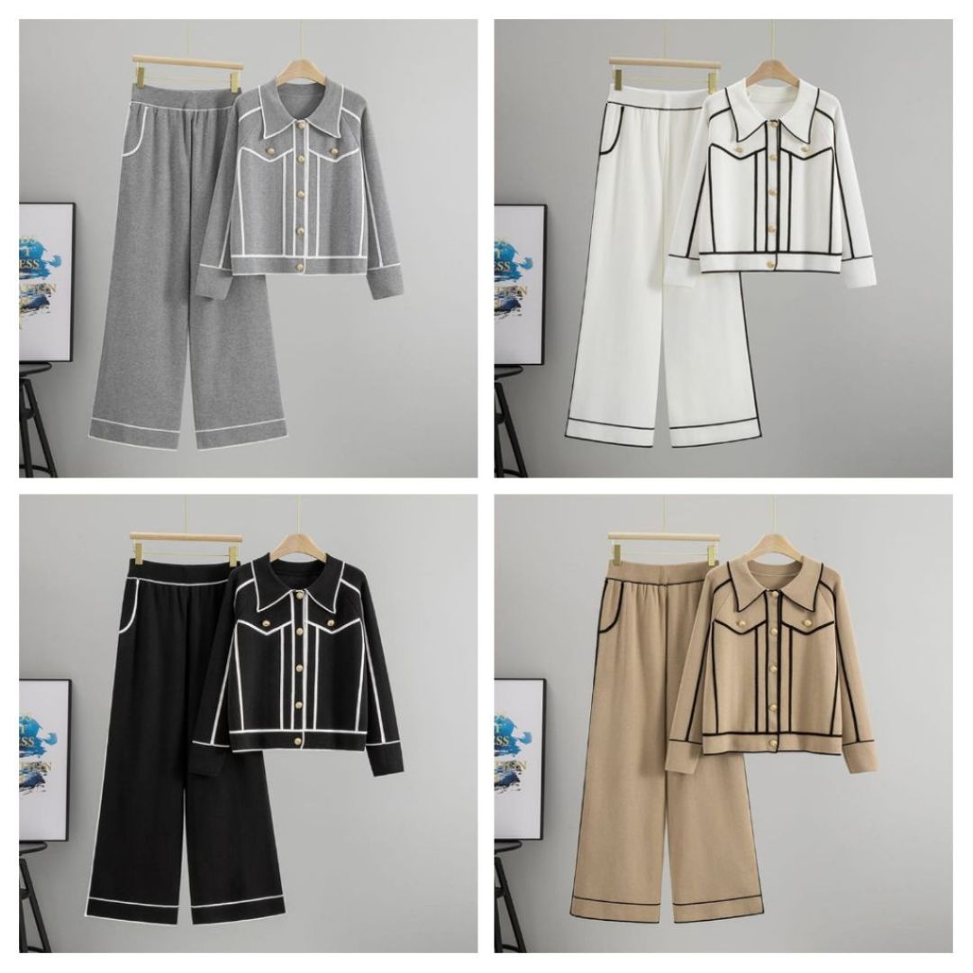 Trendy Co-Ord Sets for Women Tracksuit for Women