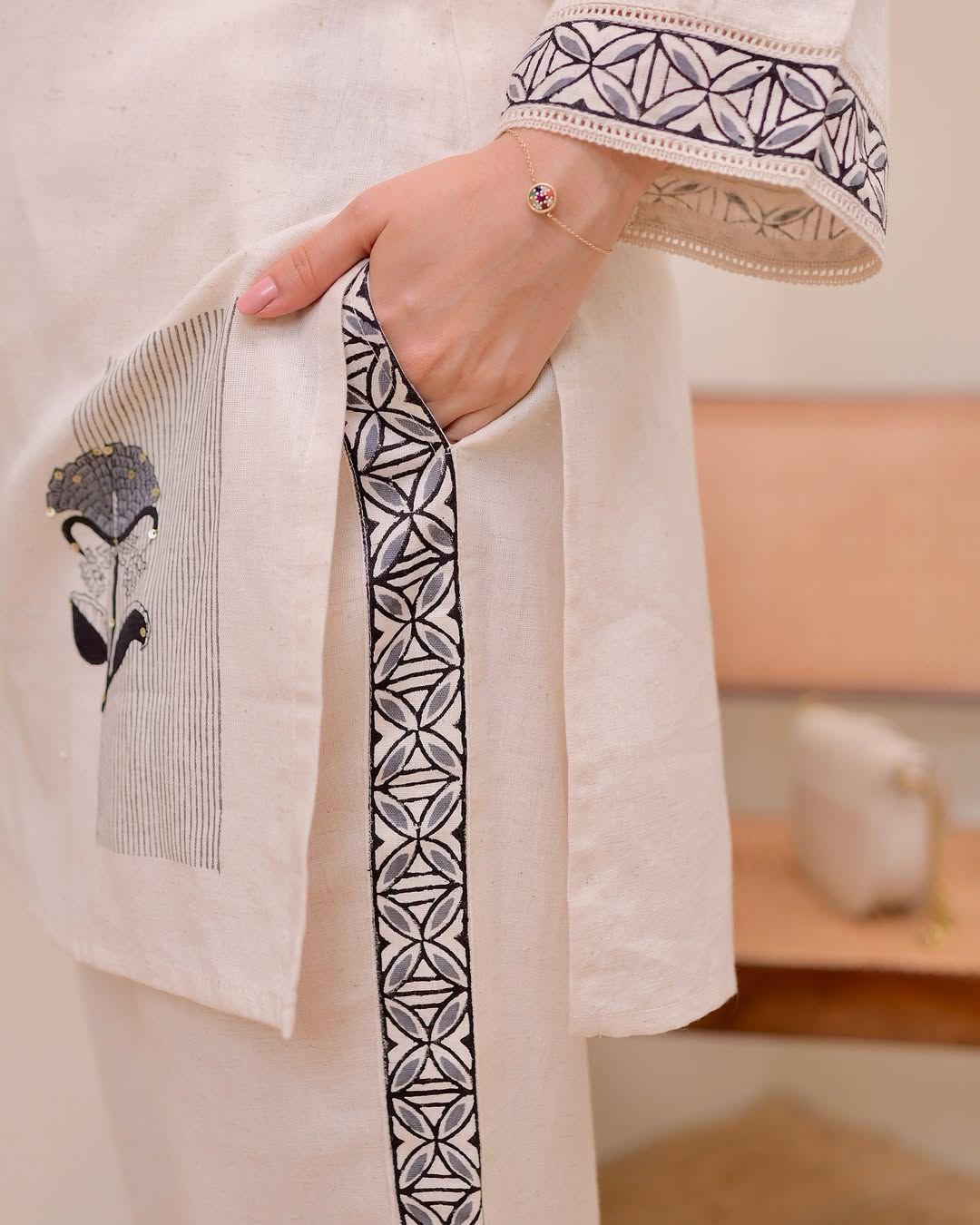 Trendy Cotton Co-Ord Set for Summer Season