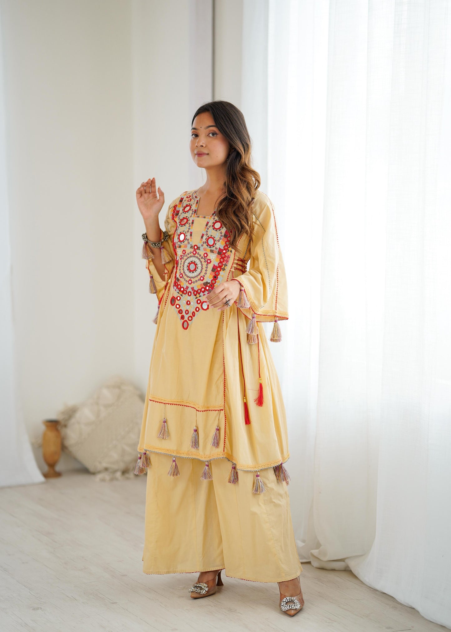 Trendy & Comfortable Co-Ord Set for Girls