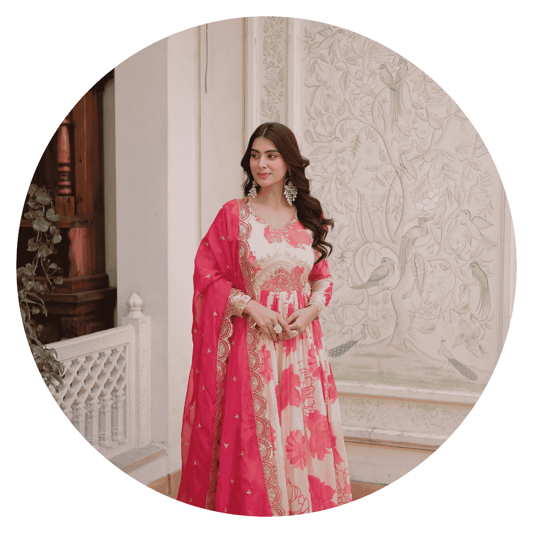 Gown for women