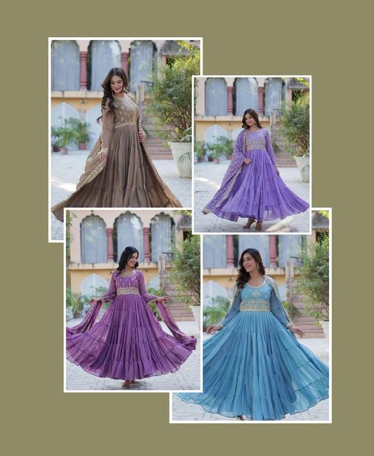 Designer Gowns for Weddings, Events & Parties