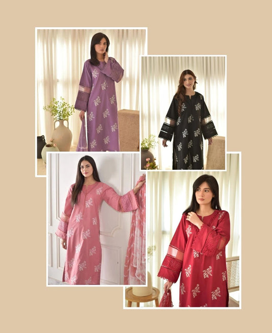 Designer Suits for Women, Events & Parties