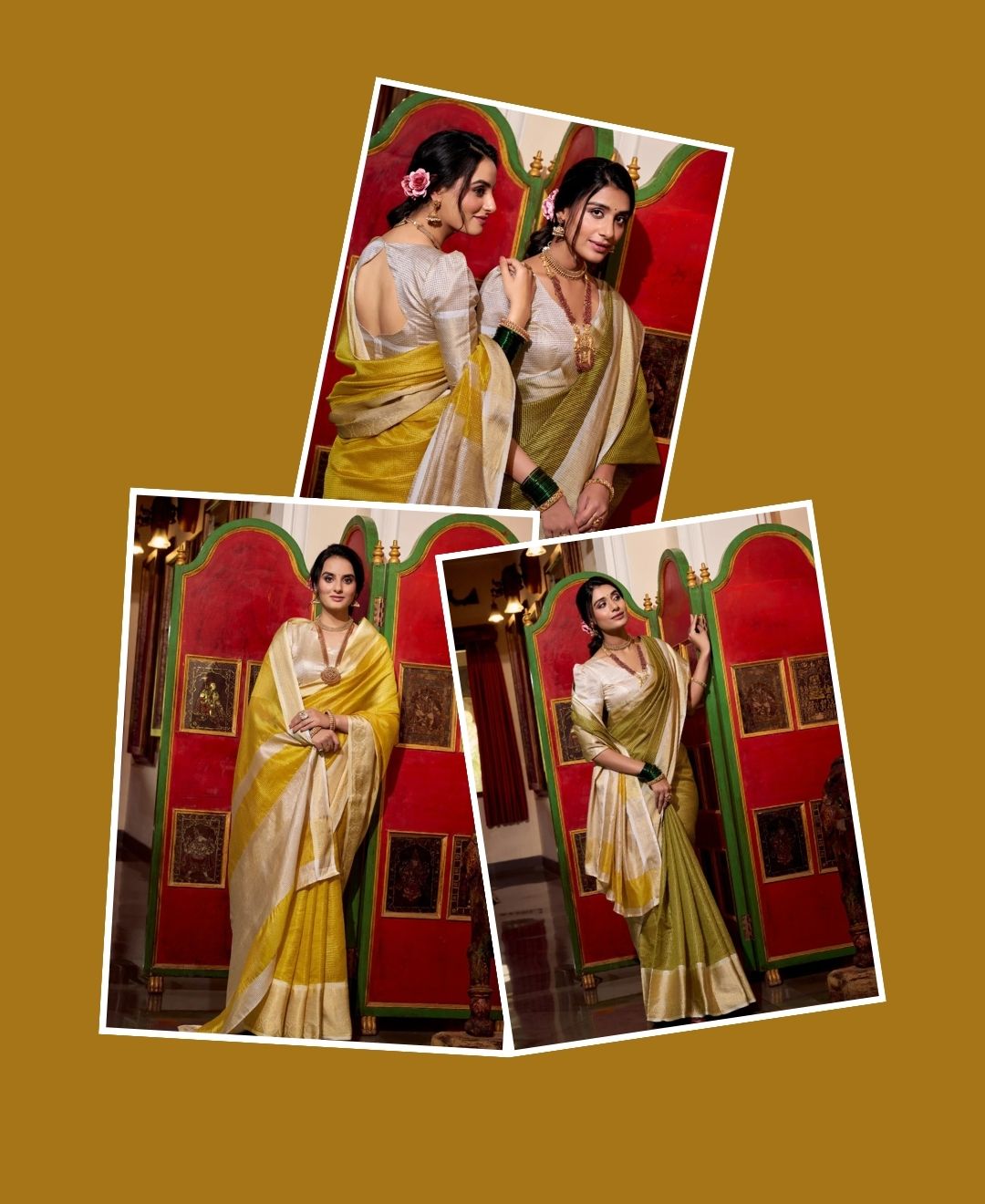 Designer Saree for Parties, Wedding & Events