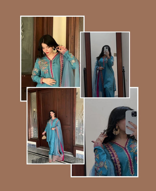 Designer Suits for Women, Events & Parties