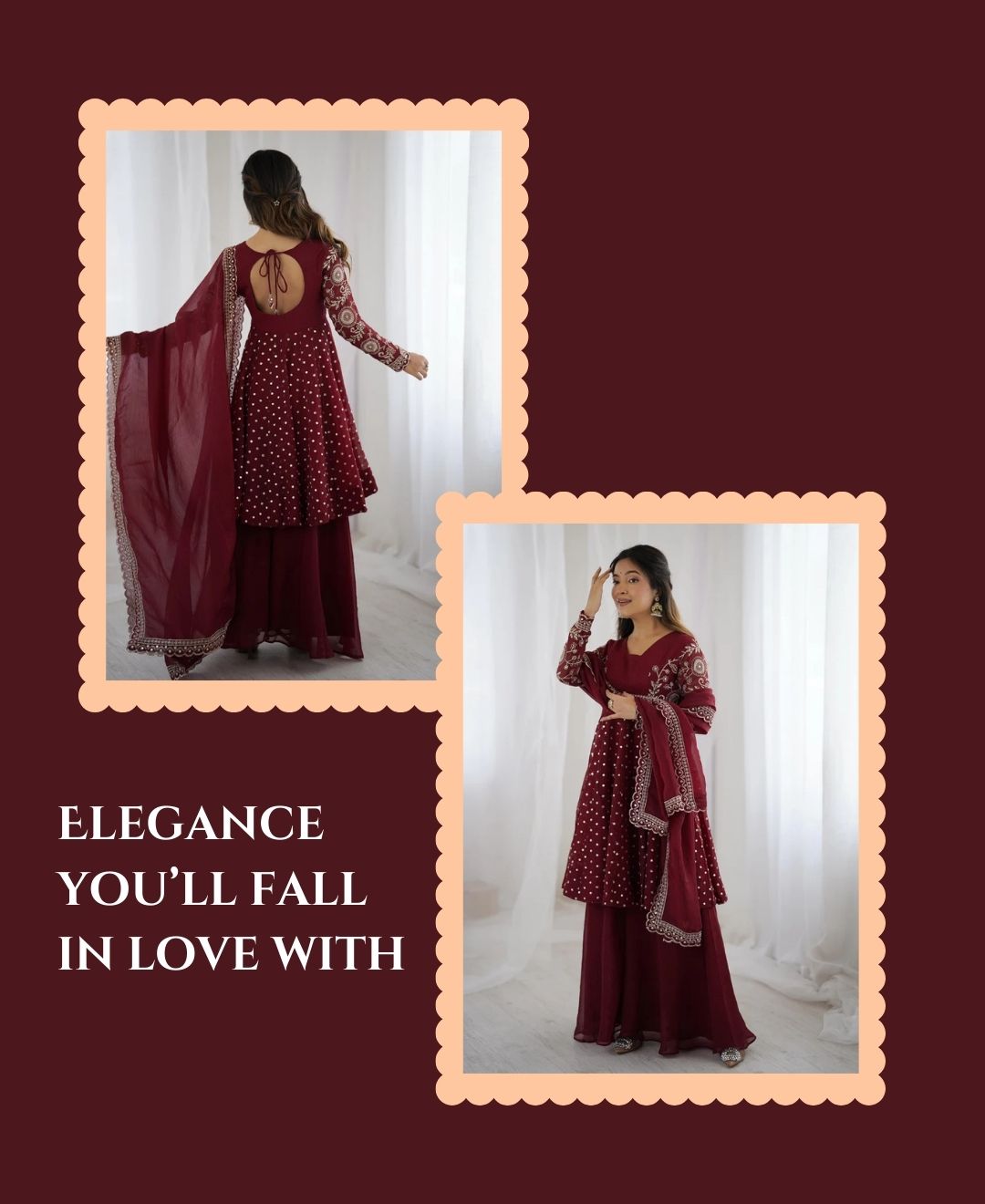 Designer Gowns for Weddings, Events & Parties