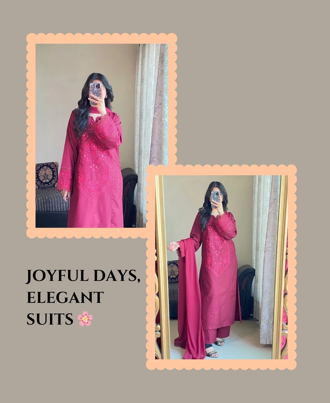 Designer Suits for Women, Events & Parties