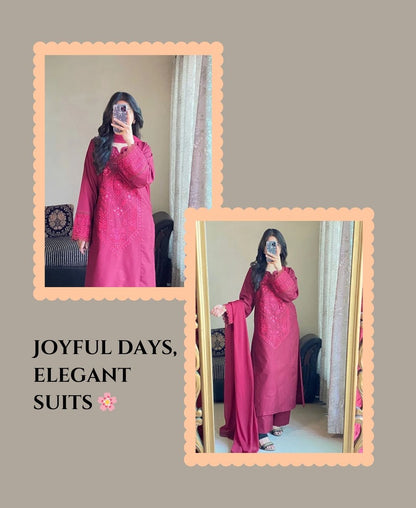 Designer Suits for Women, Events & Parties