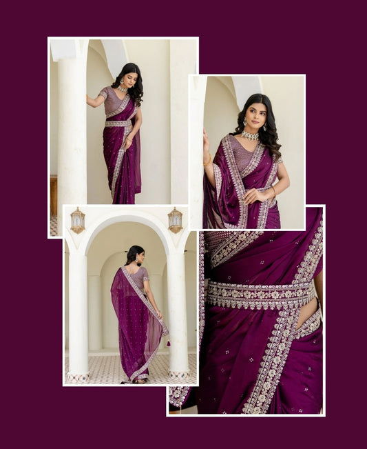 Designer Saree for Women & Girls