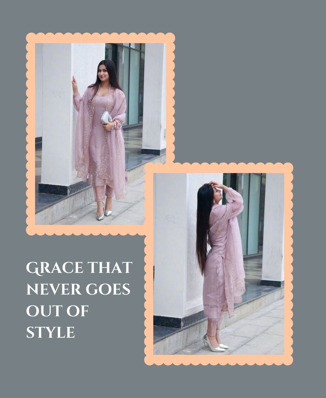 Designer Suits for Women, Events & Parties