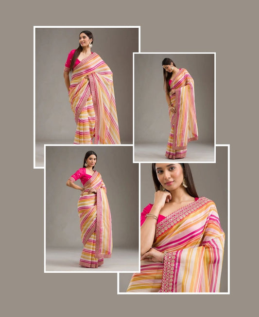 Designer Saree for Women & Girls