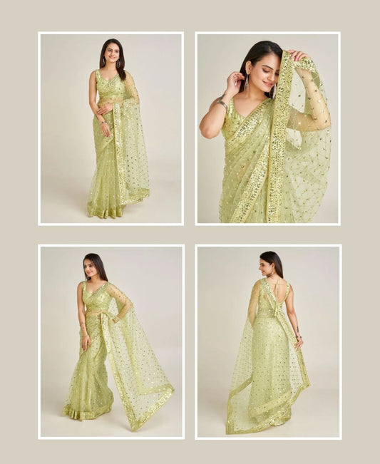 Designer Saree for Women & Girls