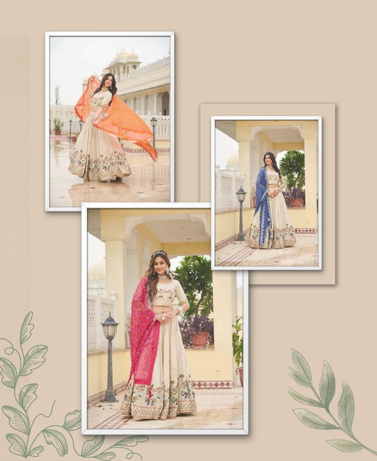 Lehenga for Festive Wear