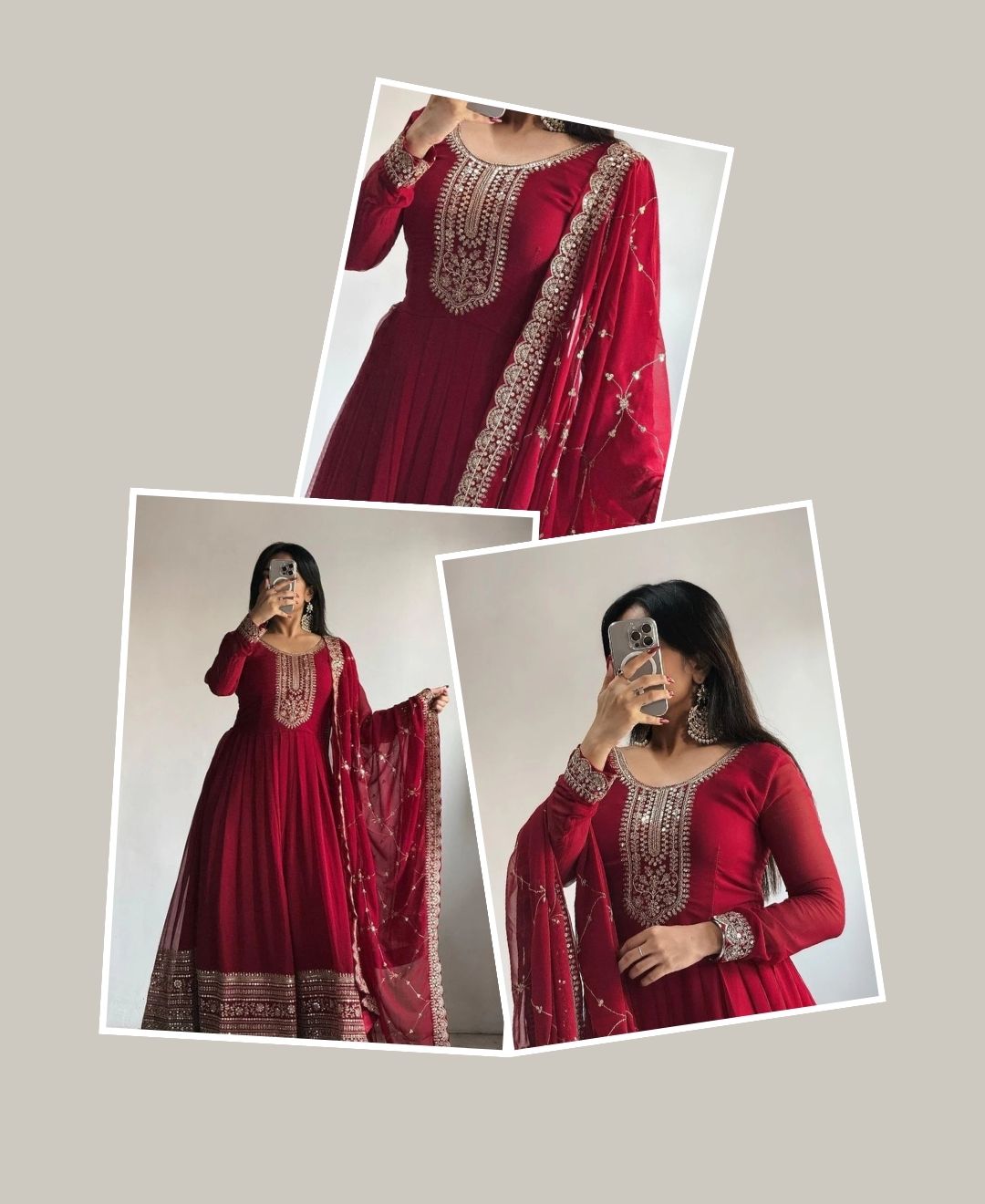 Designer Gowns for Weddings, Events & Parties